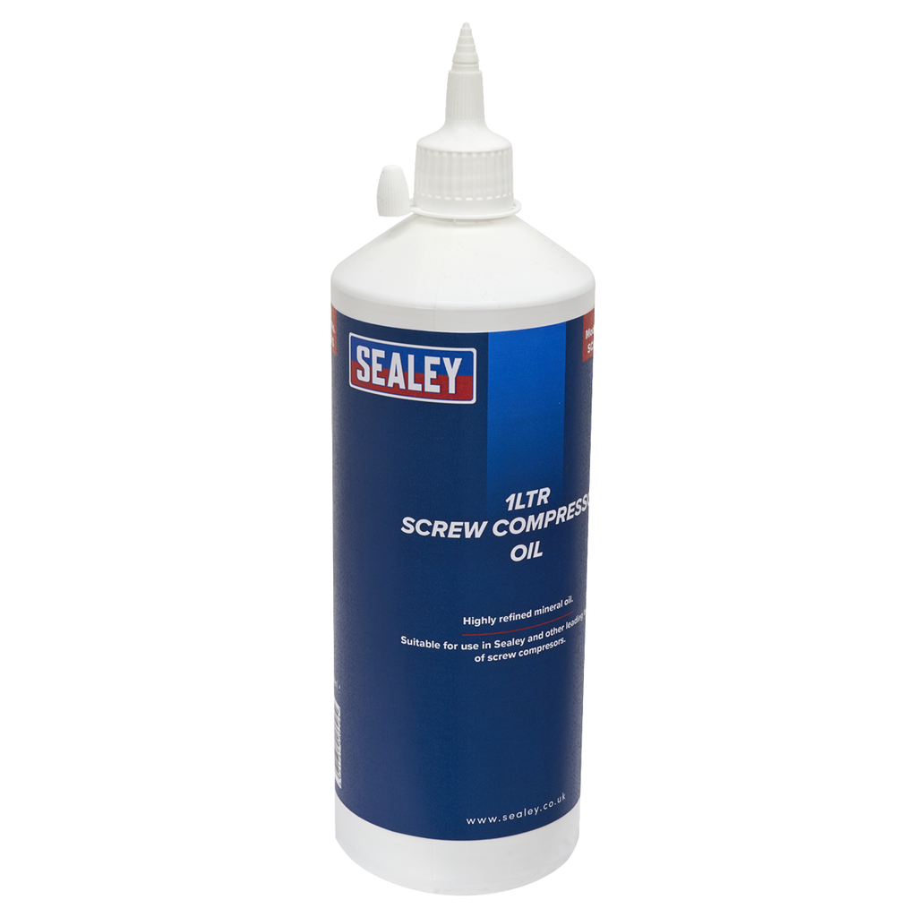 Screw Compressor Oil 1L SCPO1S
