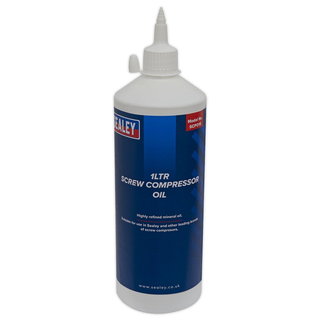 Screw Compressor Oil 1L SCPO1S