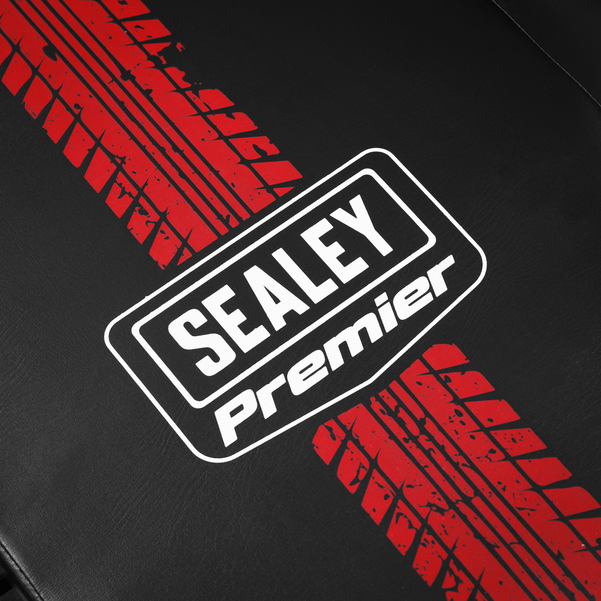 Steel Creeper with 4 Rough Ground Wheels SCR100S