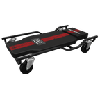 Steel Creeper with 4 Rough Ground Wheels SCR100S