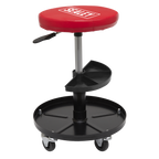 Mechanic's Seat and Tool Tray Combo SCR10COMBO