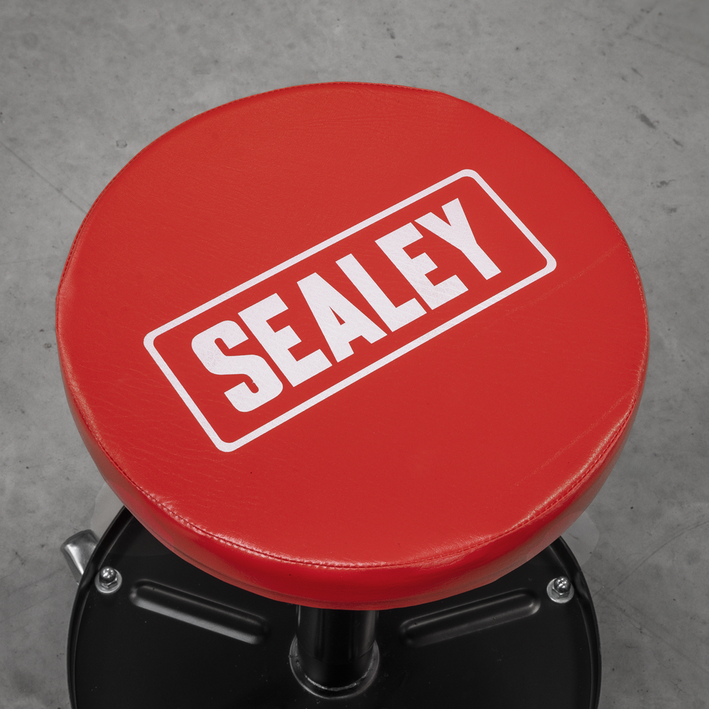 Pneumatic Mechanic's Seat SCR10