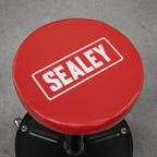Pneumatic Mechanic's Seat SCR10