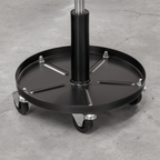 Pneumatic Mechanic's Seat SCR10