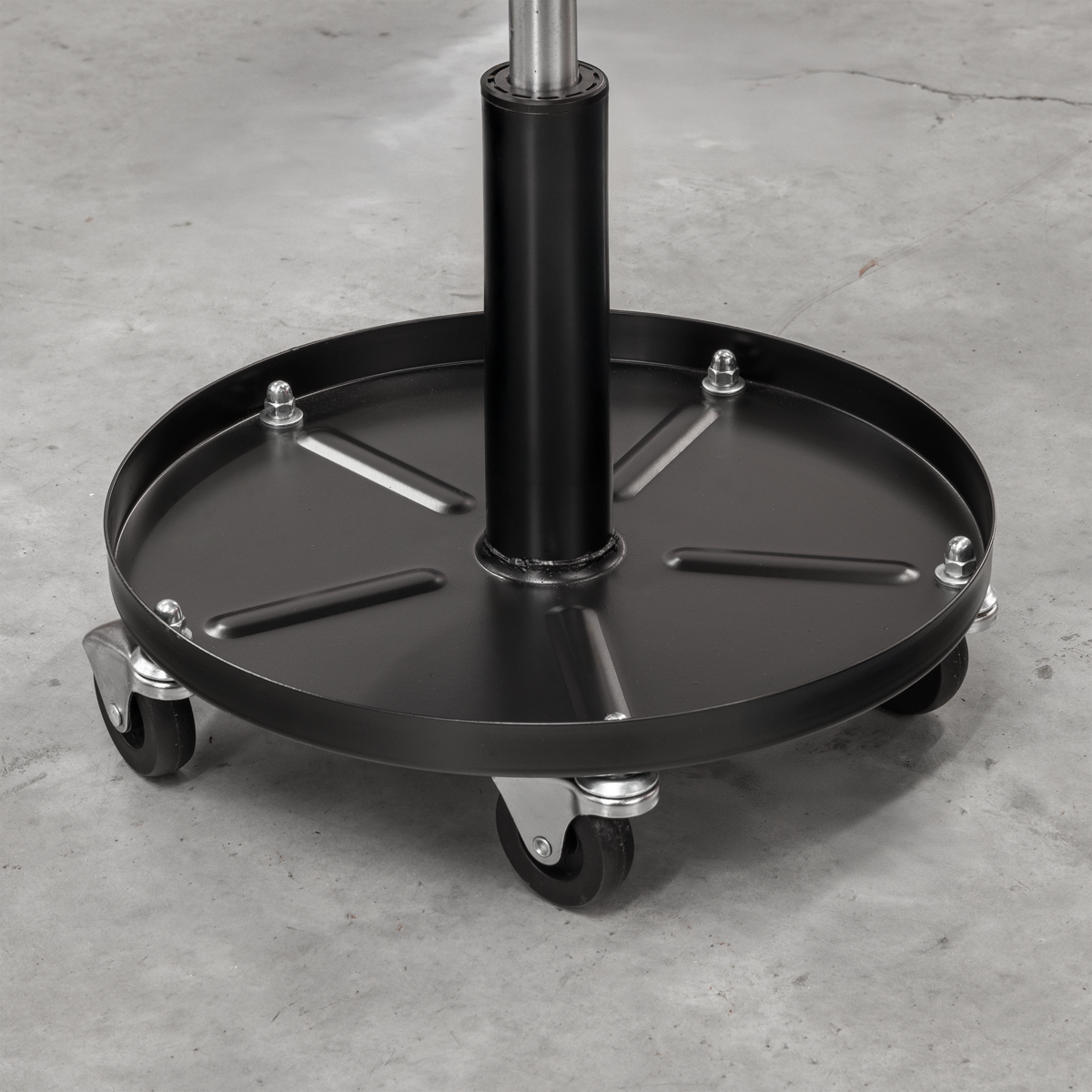 Pneumatic Mechanic's Seat SCR10