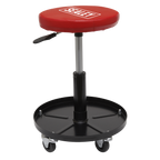 Pneumatic Mechanic's Seat SCR10
