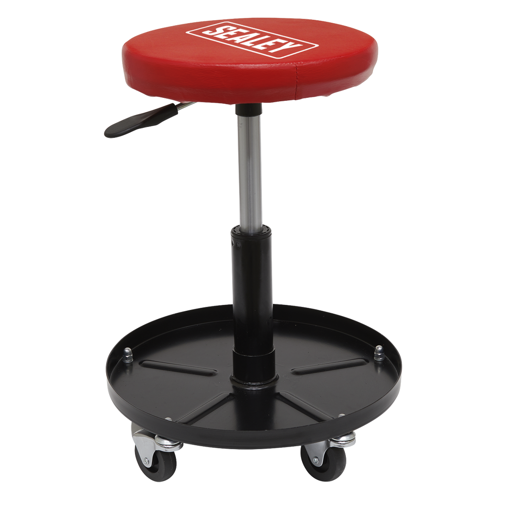 Mechanic's Seat and Tool Tray Combo SCR10COMBO