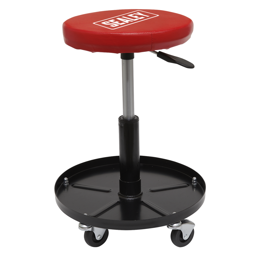 Pneumatic Mechanic's Seat SCR10