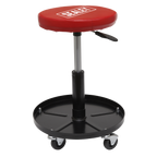 Pneumatic Mechanic's Seat SCR10
