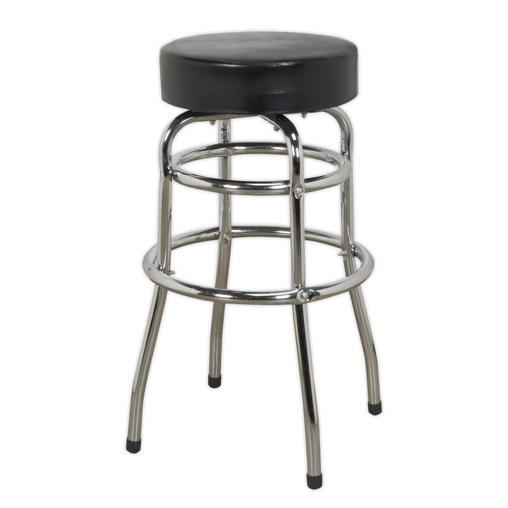 Workshop Stool with Swivel Seat SCR13