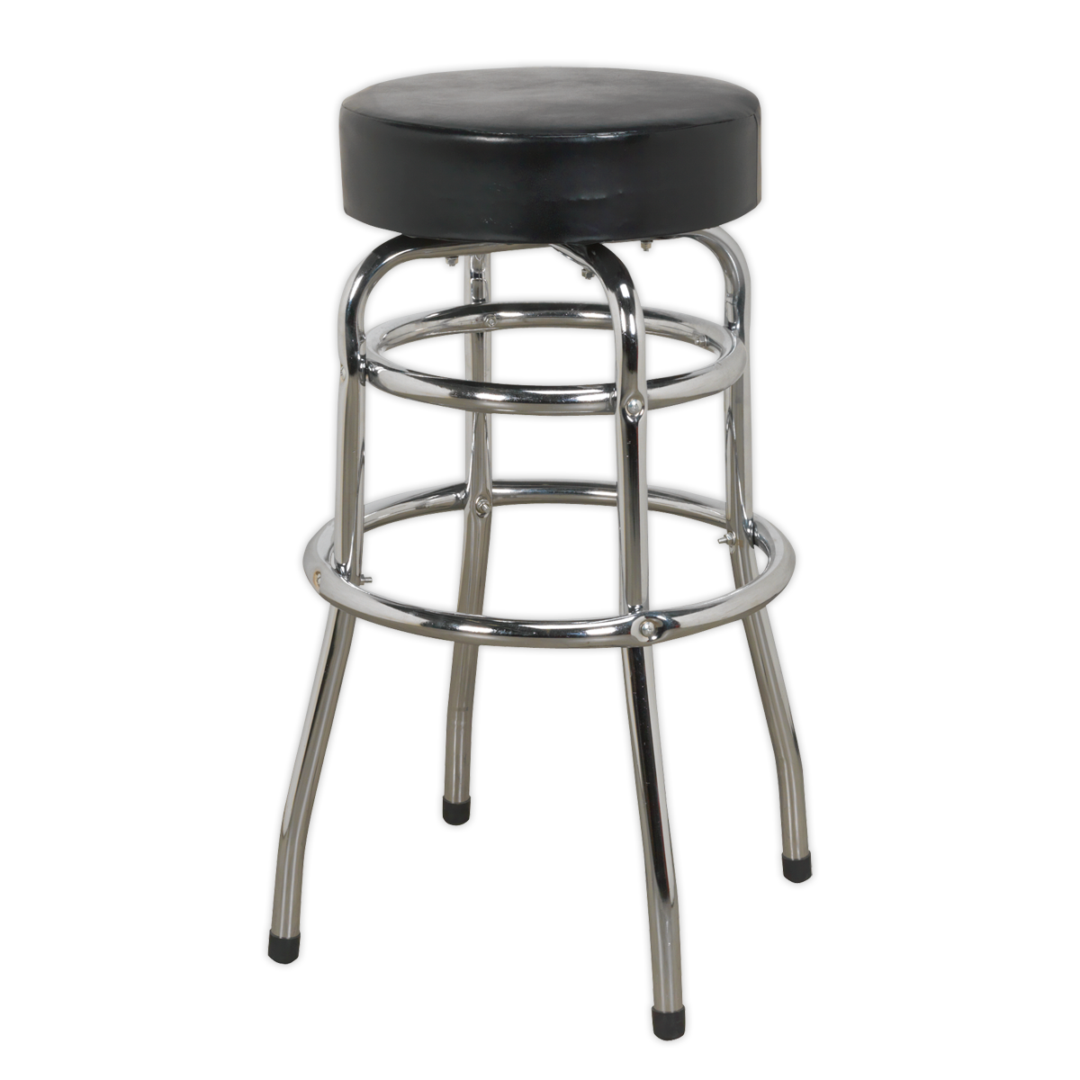 Workshop Stool with Swivel Seat SCR13