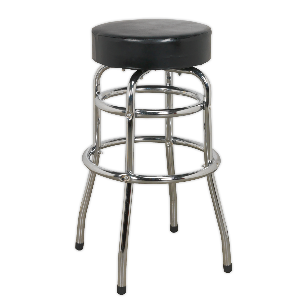 Workshop Stool with Swivel Seat SCR13