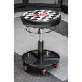 Pneumatic Mechanic's Seat SCR15