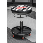 Pneumatic Mechanic's Seat SCR15