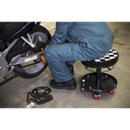 Pneumatic Mechanic's Seat SCR15