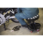 Pneumatic Mechanic's Seat SCR15