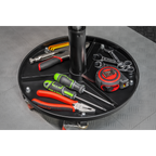 Pneumatic Mechanic's Seat SCR15