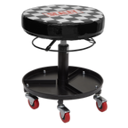 Pneumatic Mechanic's Seat SCR15