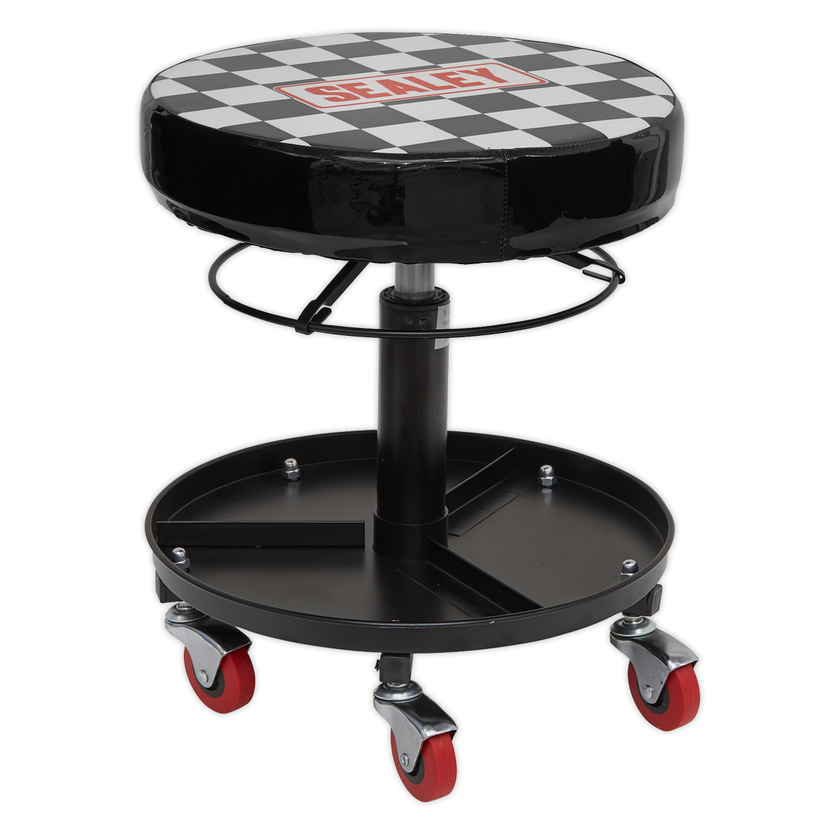 Pneumatic Mechanic's Seat SCR15