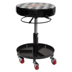 Pneumatic Mechanic's Seat SCR15