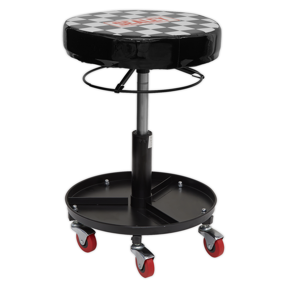 Pneumatic Mechanic's Seat SCR15