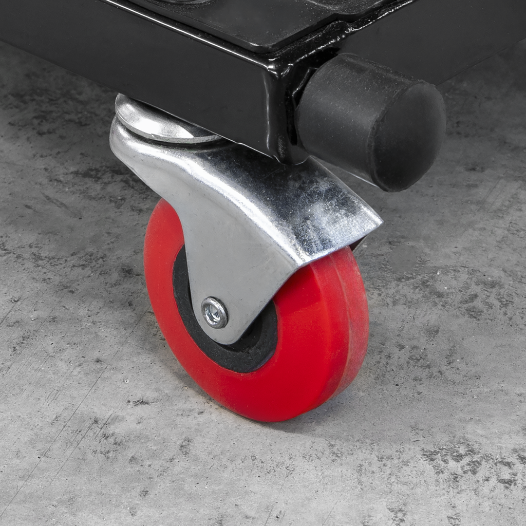 Mechanic's Utility Seat & Step Stool SCR16