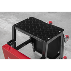 Mechanic's Utility Seat & Step Stool SCR16