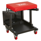 Mechanic's Utility Seat & Step Stool SCR16