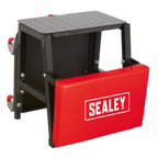 Mechanic's Utility Seat & Step Stool SCR16