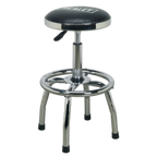 Pneumatic Stool Heavy-Duty Workshop with Adjustable Height Swivel Seat SCR17