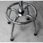 Pneumatic Stool Heavy-Duty Workshop with Adjustable Height Swivel Seat SCR17
