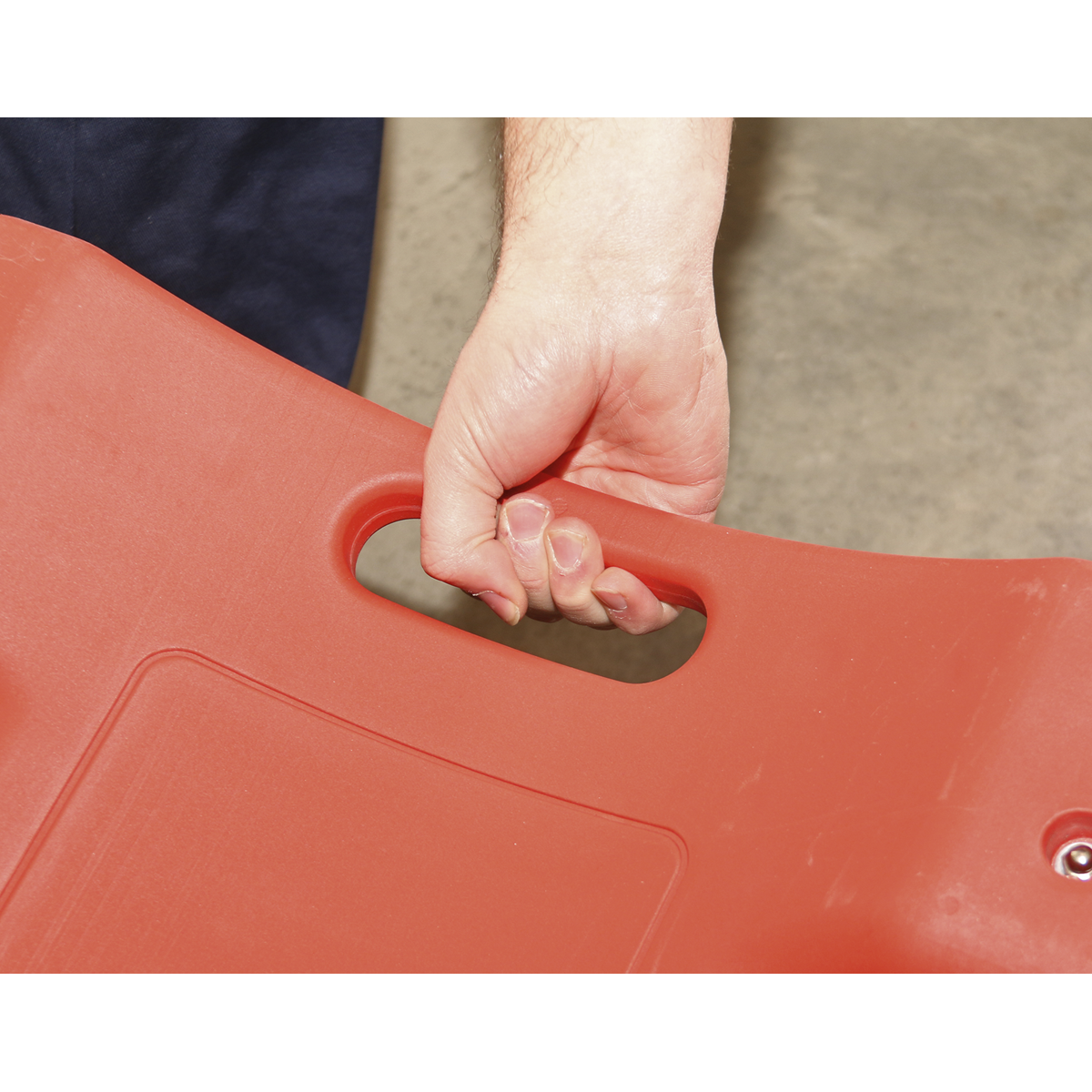 Composite Creeper with 6 Wheels SCR80