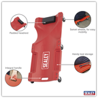 Composite Creeper with 6 Wheels SCR80