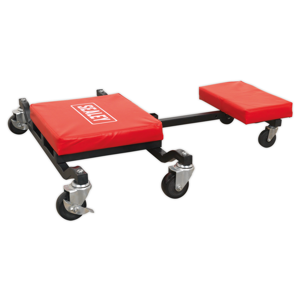 Low Level Creeper, Seat & Kneeler SCR85