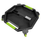 Creeper Tool Tray - Green SCR86HV