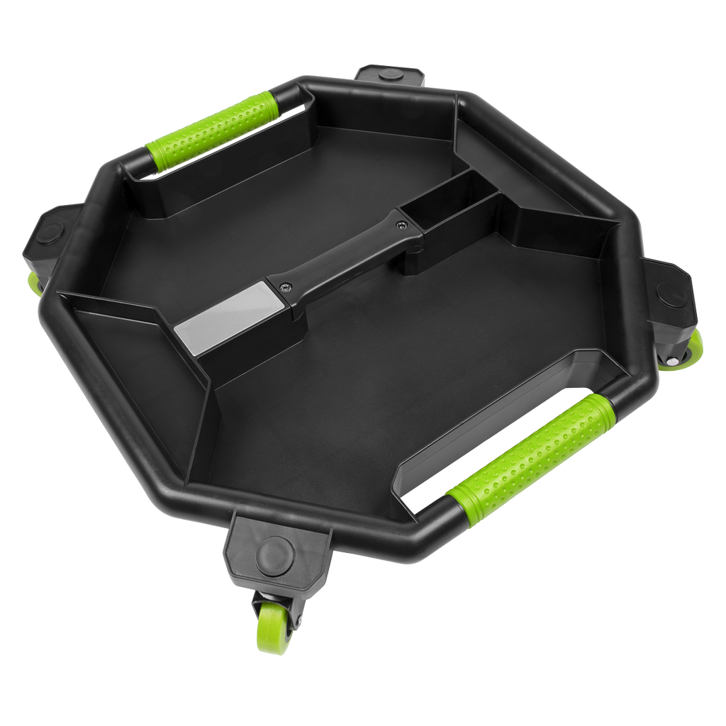 Creeper Tool Tray - Green SCR86HV