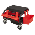 Mechanic's Deluxe Detailing Utility Seat SCR90