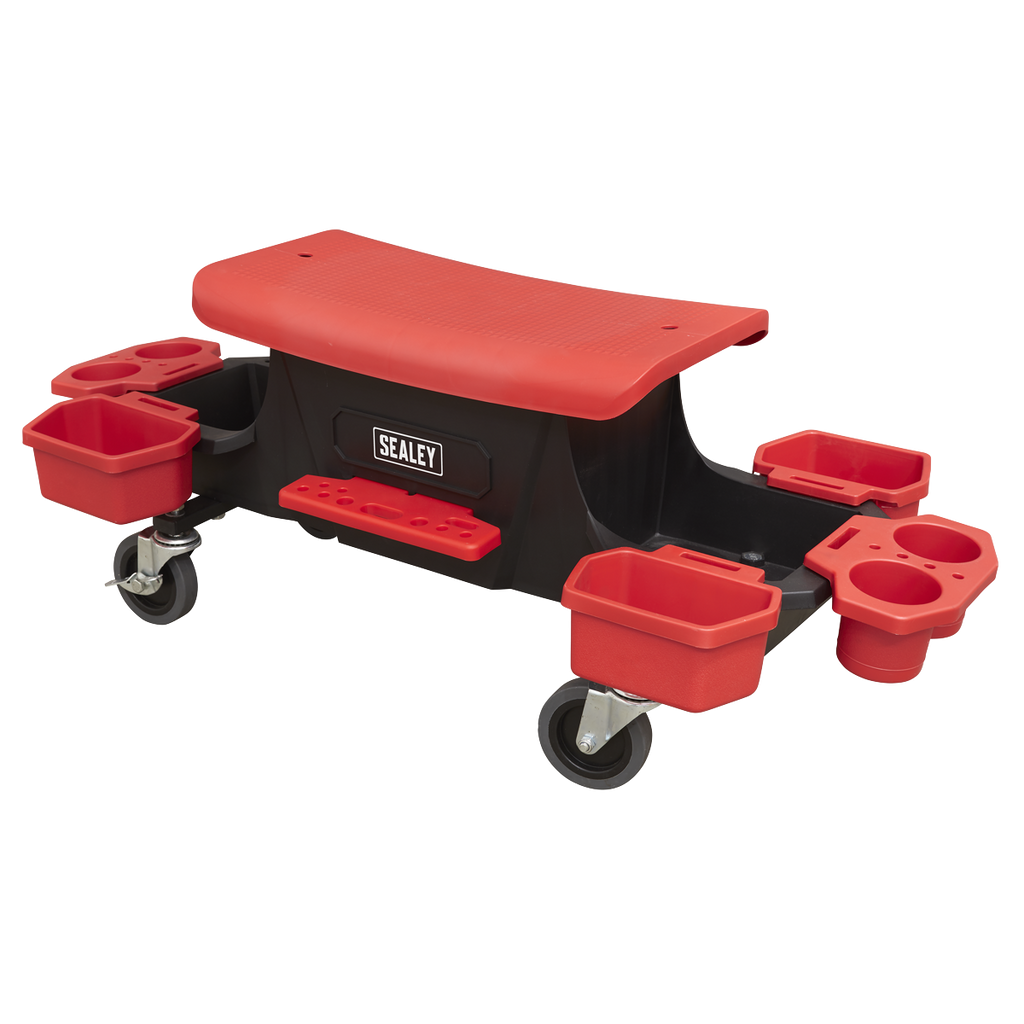 Mechanic's Detailing Utility Seat SCR91