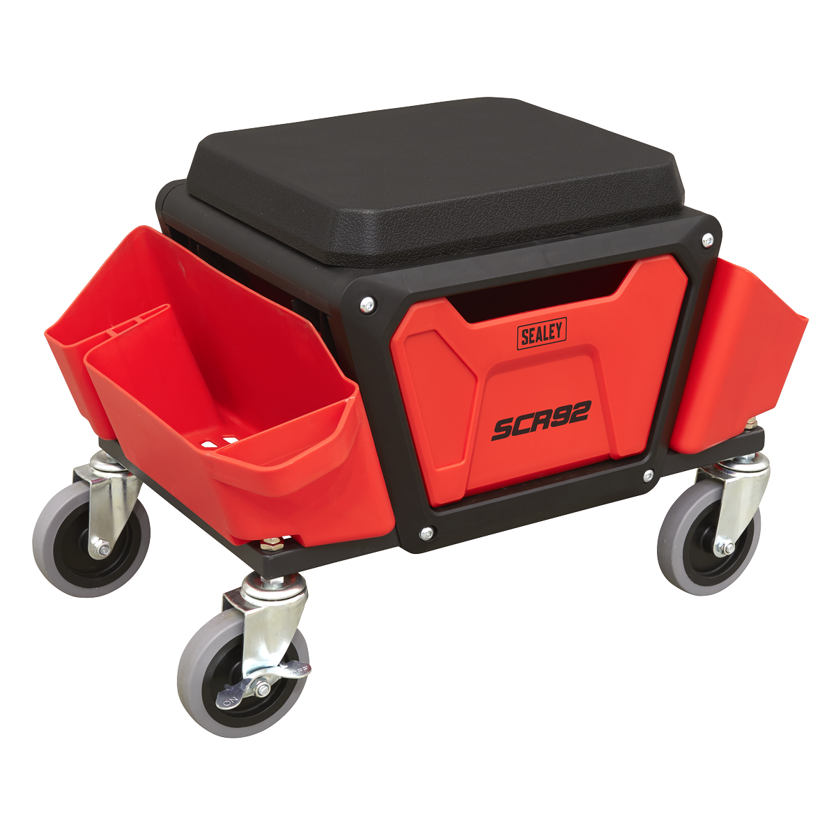 Mechanic's Detailing Utility Seat SCR92