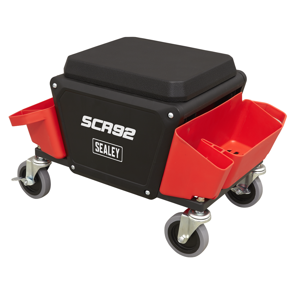 Mechanic's Detailing Utility Seat SCR92