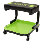 Mechanic's Utility Seat - Green SCR9HV