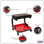 Mechanic's Utility Seat SCR9