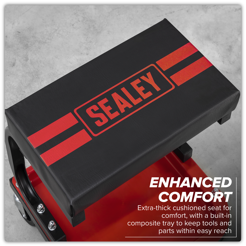 Mechanic's Utility Seat SCR9