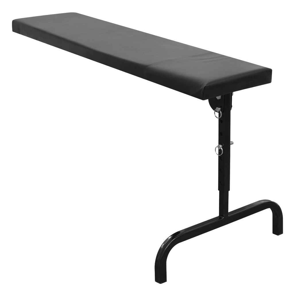 Under Dash Creeper Board SCRBB