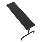 Under Dash Creeper Board SCRBB