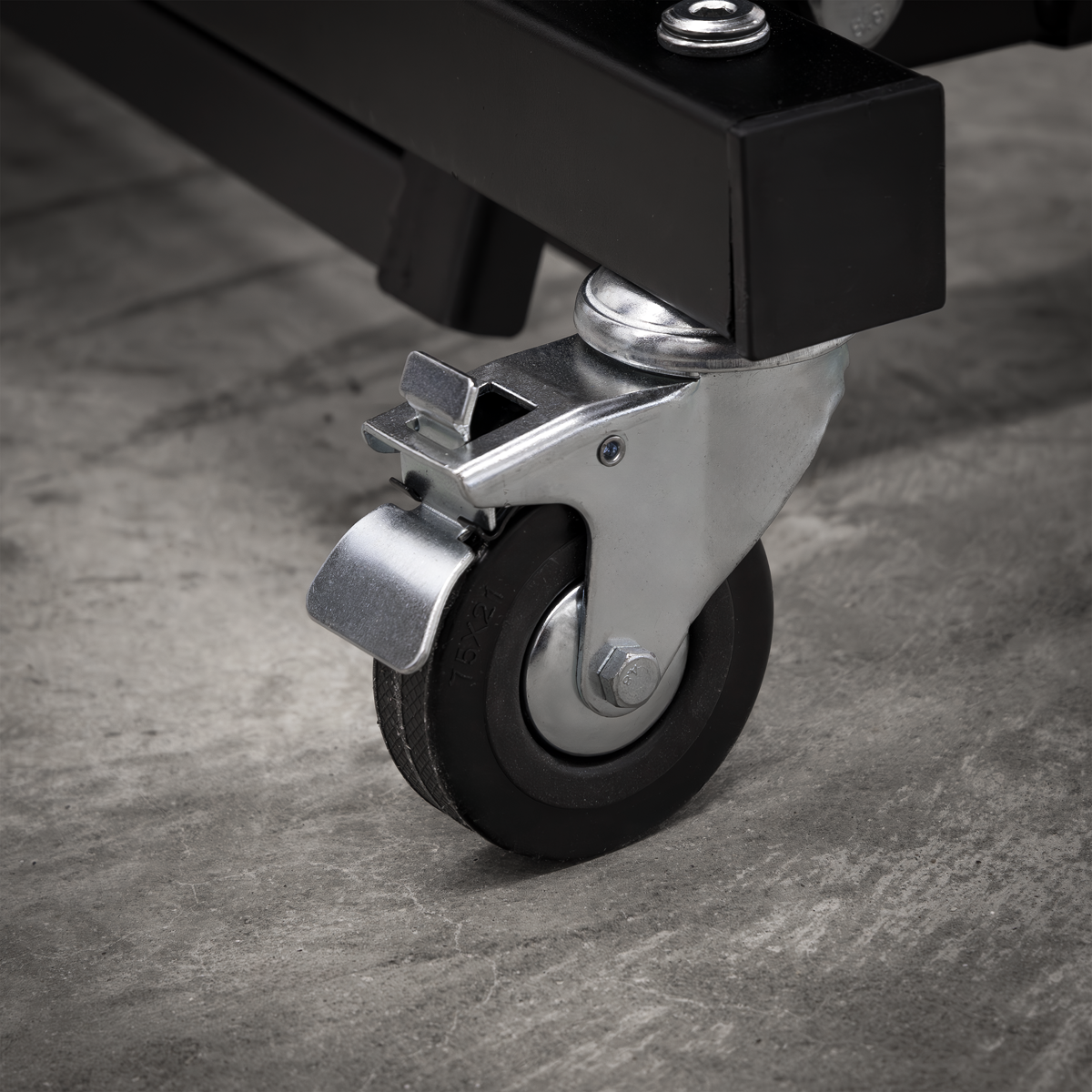 Topside Engine Bay Creeper SCRT01