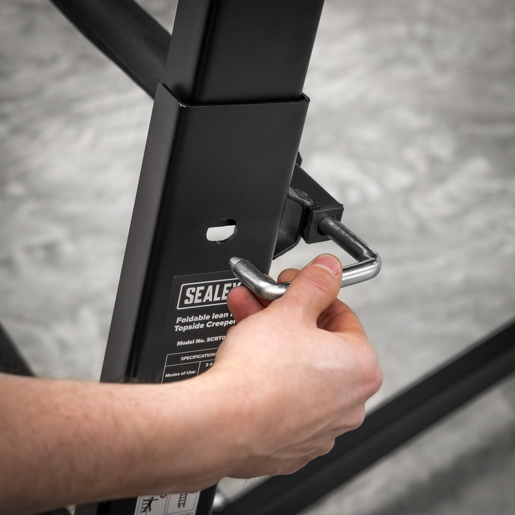 Topside Engine Bay Creeper SCRT01