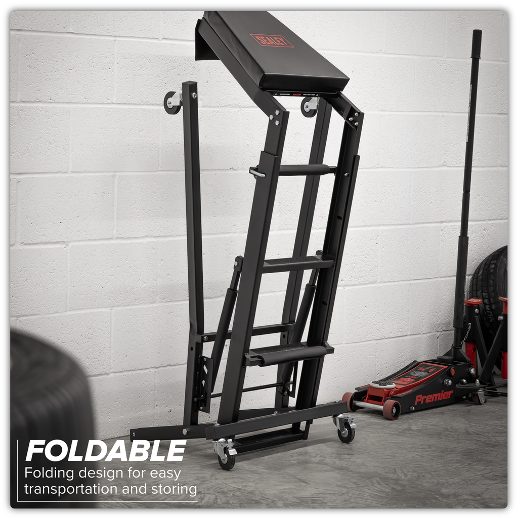 Topside Engine Bay Creeper SCRT01