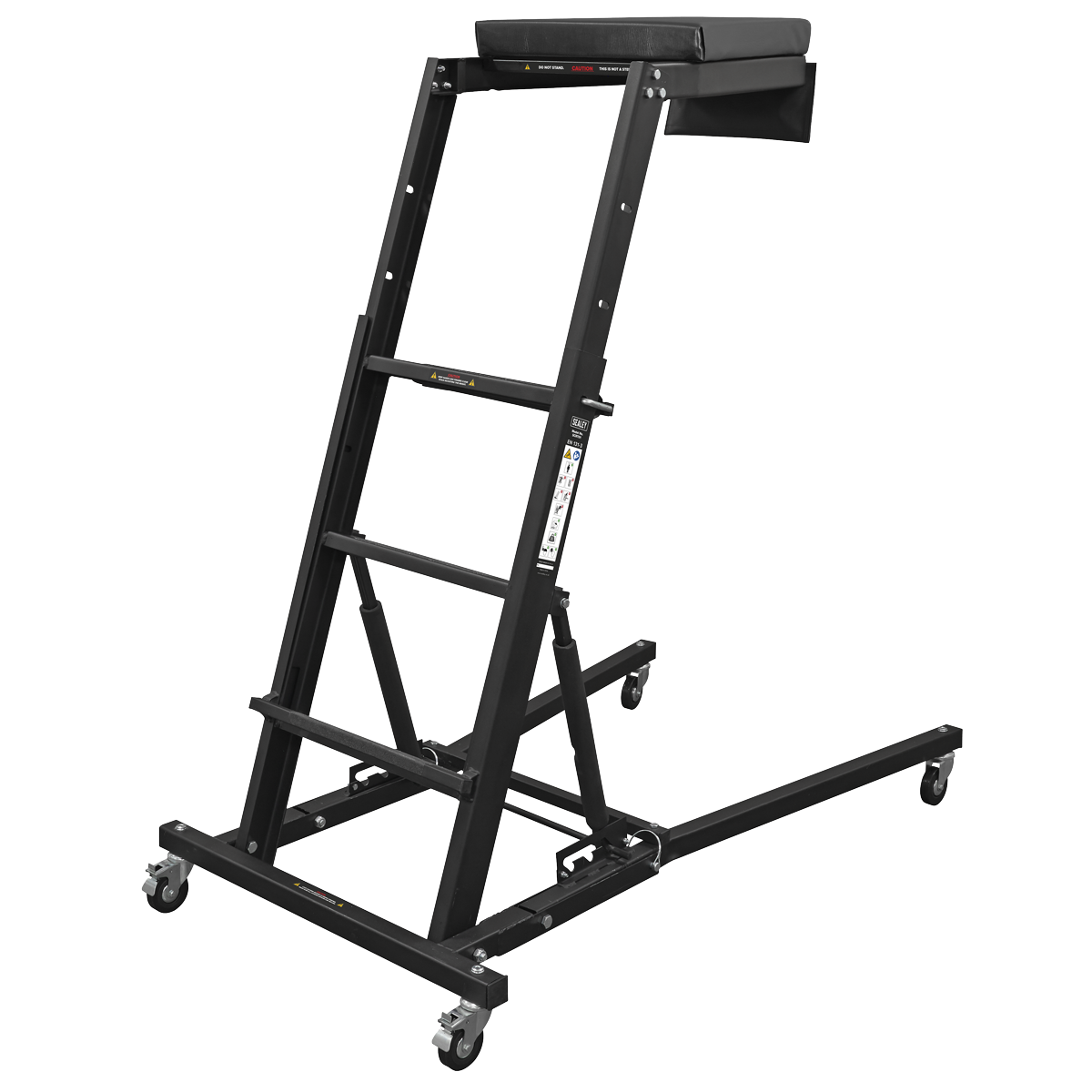 Topside Engine Bay Creeper SCRT01