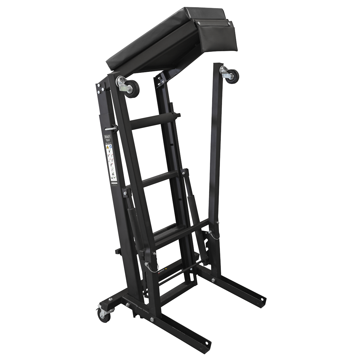 Topside Engine Bay Creeper SCRT01